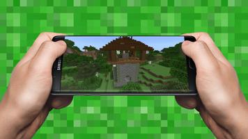 House Structure for Minecraft capture d'écran 1