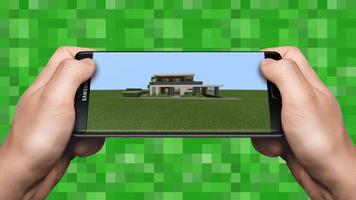 House Structure for Minecraft capture d'écran 2