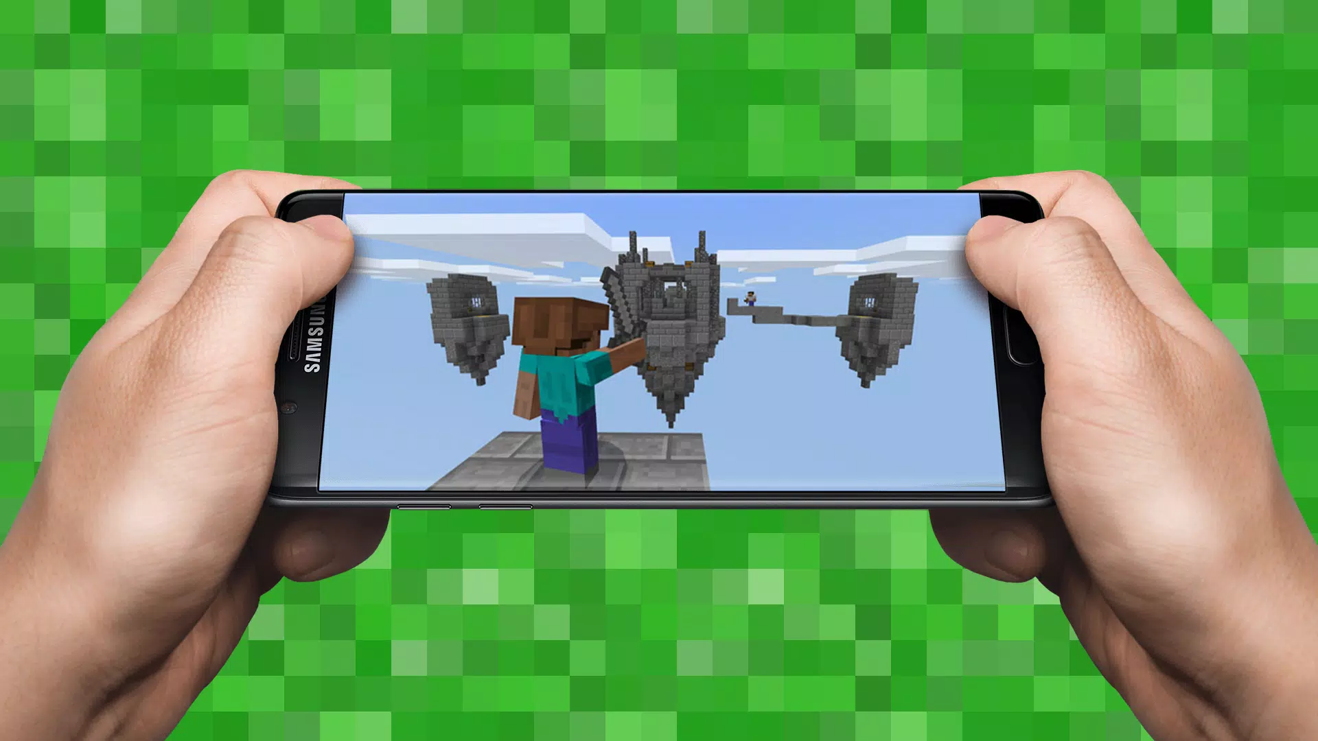 Bedwars Skywars Map Minecraft – Apps on Google Play