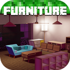 Furniture Mod for Minecraft PE icône