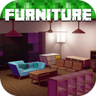 ikon Furniture Mod for Minecraft PE
