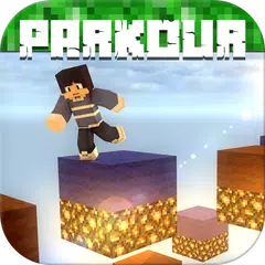 Parkour Maps for Minecraft PE APK 下載