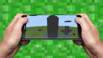 Parkour Maps for Minecraft PE capture d'écran 1