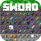 Swords Mod for Minecraft PE ícone