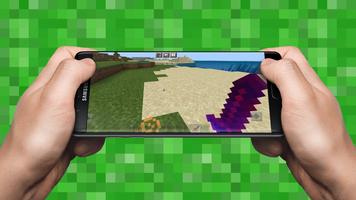 Swords Mod for Minecraft PE 截圖 2