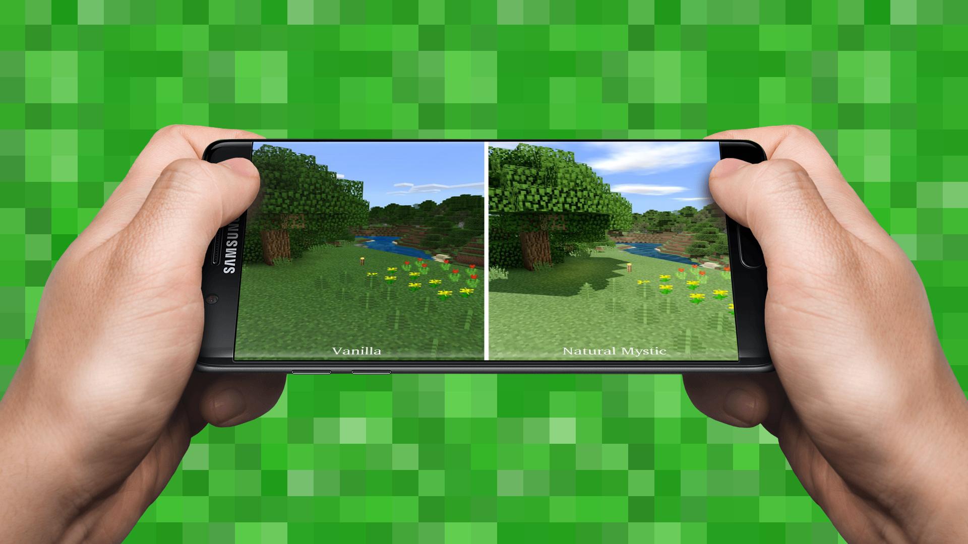 Shader Packs for Minecraft PE para Android - APK Baixar Shader Packs for Minecraft PE para Android - APK Baixar