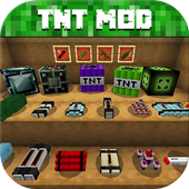 Android 用の Tnt Mod For Minecraft Pe Apk をダウンロード