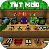 Android 用の Tnt Mod For Minecraft Pe Apk をダウンロード Android 用の Tnt Mod For Minecraft Pe Apk をダウンロード