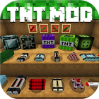 TNT Mod for Minecraft PE أيقونة