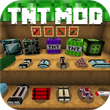 TNT Mod for Minecraft PE ikon