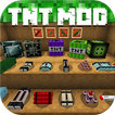 TNT Mod for Minecraft PE