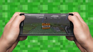 TNT Mod for Minecraft PE تصوير الشاشة 1