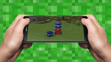 TNT Mod for Minecraft PE capture d'écran 2