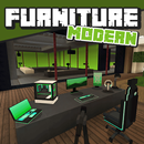 Modern Furniture Mod for MCPE aplikacja