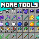 More Tools Mod for MCPE aplikacja