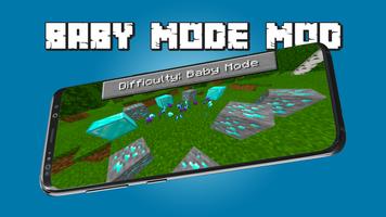 Baby Mode for MCPE capture d'écran 1