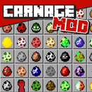 Carnage Mod for MCPE aplikacja