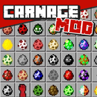 Carnage Mod for MCPE icono