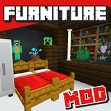 Functional Loled Furniture Mod for MCPE icône