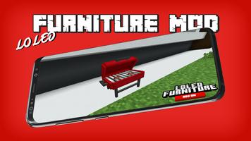 Functional Loled Furniture Mod for MCPE screenshot 1