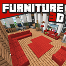 3D Furniture Mod for MCPE aplikacja