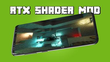 3 Schermata RTX Shader for MCPE