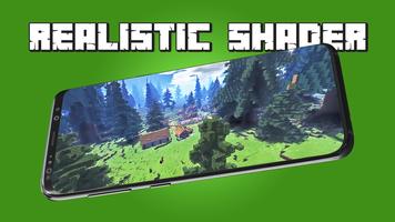 Realistic Shaders for MCPE 스크린샷 1