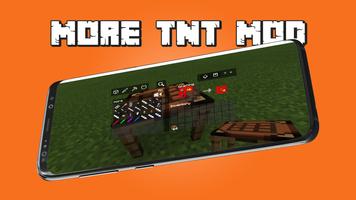 TNT Mod for MCPE تصوير الشاشة 1