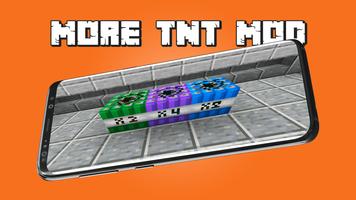 TNT Mod for MCPE تصوير الشاشة 2