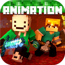 Animation Mod for Minecraft APK