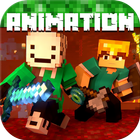 Animation Mod for Minecraft icône