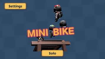 Mini Bike poster