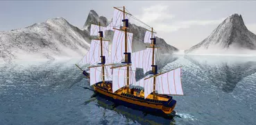 Mundo de barcos piratas