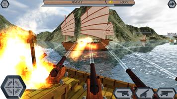 World Of Pirate Ships اسکرین شاٹ 1