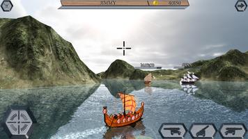 World Of Pirate Ships اسکرین شاٹ 3