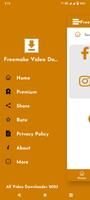 Freemaker Video Downloader imagem de tela 3