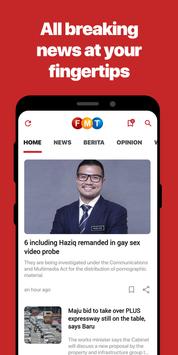 FMT News 海报