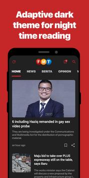 FMT News 截图 1