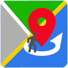 Maps Driving Directions icon