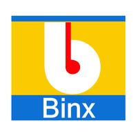 Binx poster