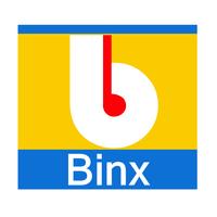 Binx 海報