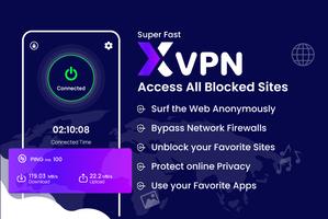 Super VPN - Secure VPN Proxy imagem de tela 2
