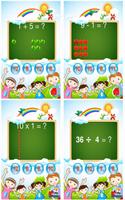 Maths Bee For Kids Ekran Görüntüsü 2