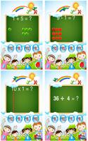 2 Schermata Matematica Bee For Kids