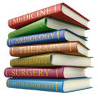Medical Books icône