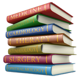 Medical Books simgesi
