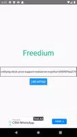 Freedium اسکرین شاٹ 2