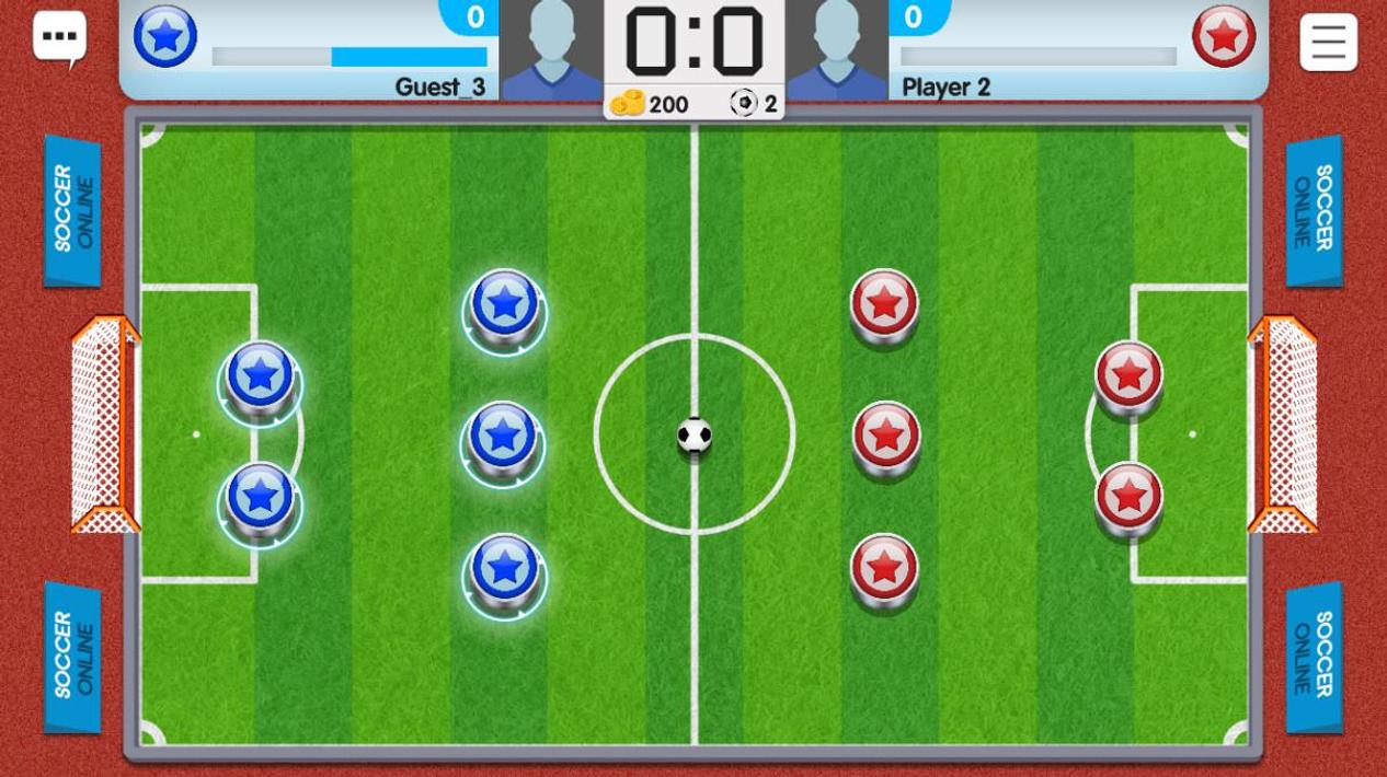 Soccer Online for Android APK Download