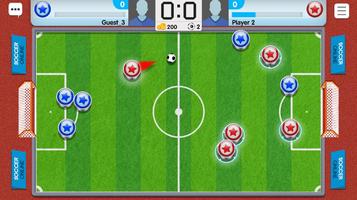 Soccer Online captura de pantalla 1