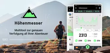 GPS Höhenmesser